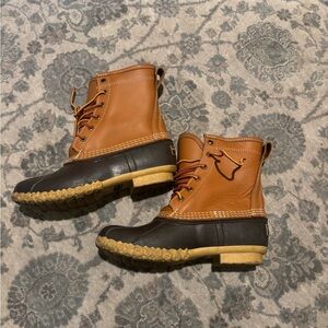 Women’s L.L Bean Duck Boots